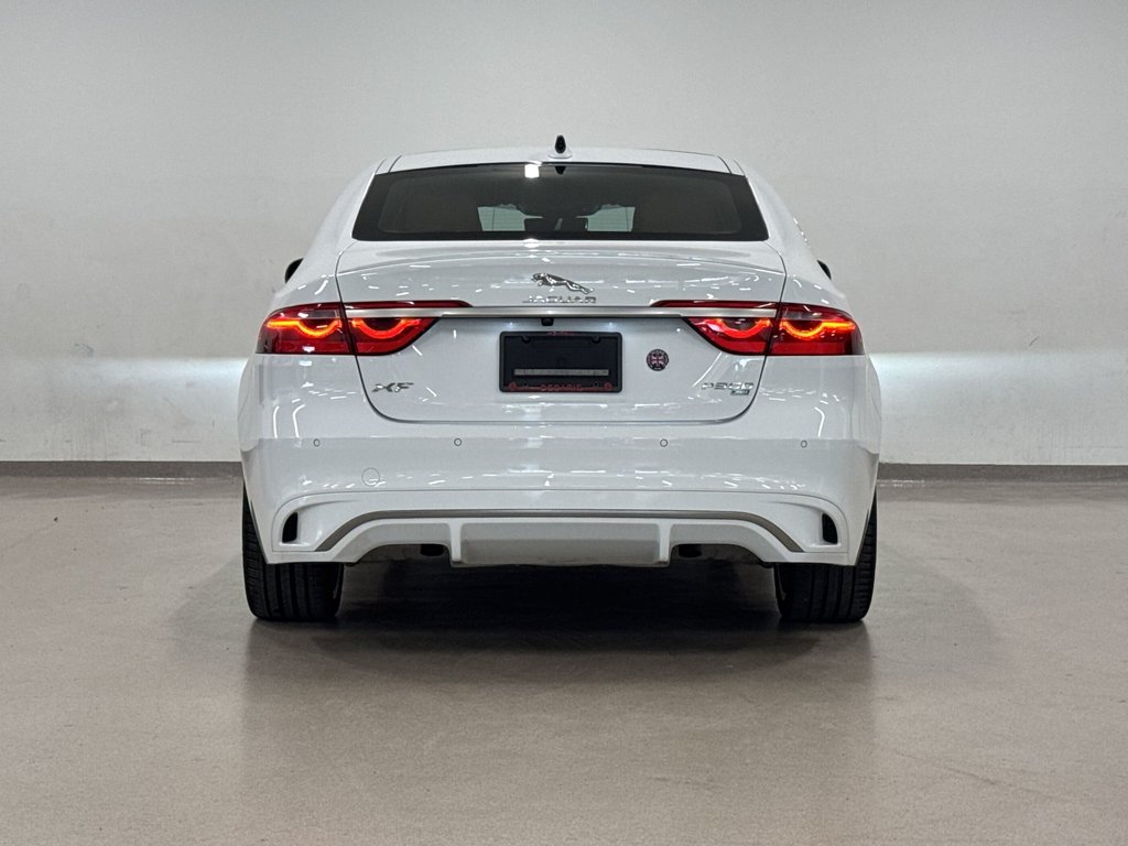 Jaguar XF P300 AWD R-Dynamic SE 2022-6