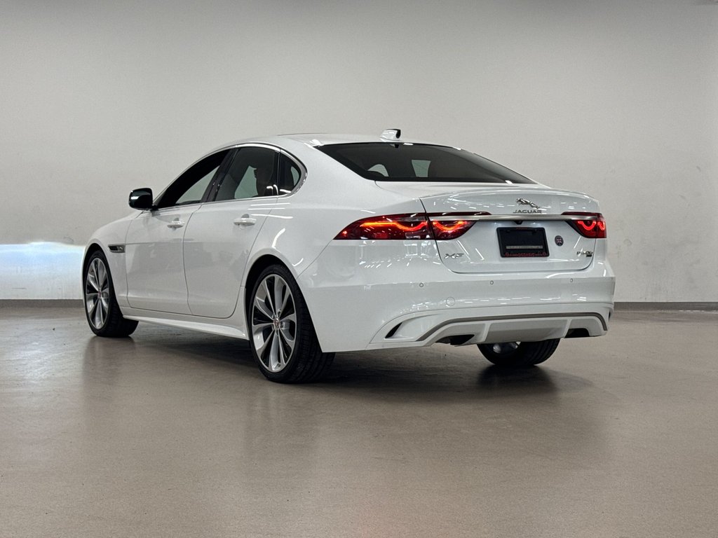 Jaguar XF P300 AWD R-Dynamic SE 2022-5