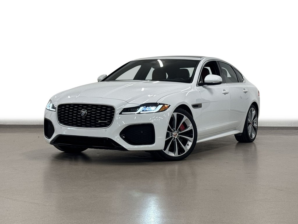 Jaguar XF P300 AWD R-Dynamic SE 2022-0