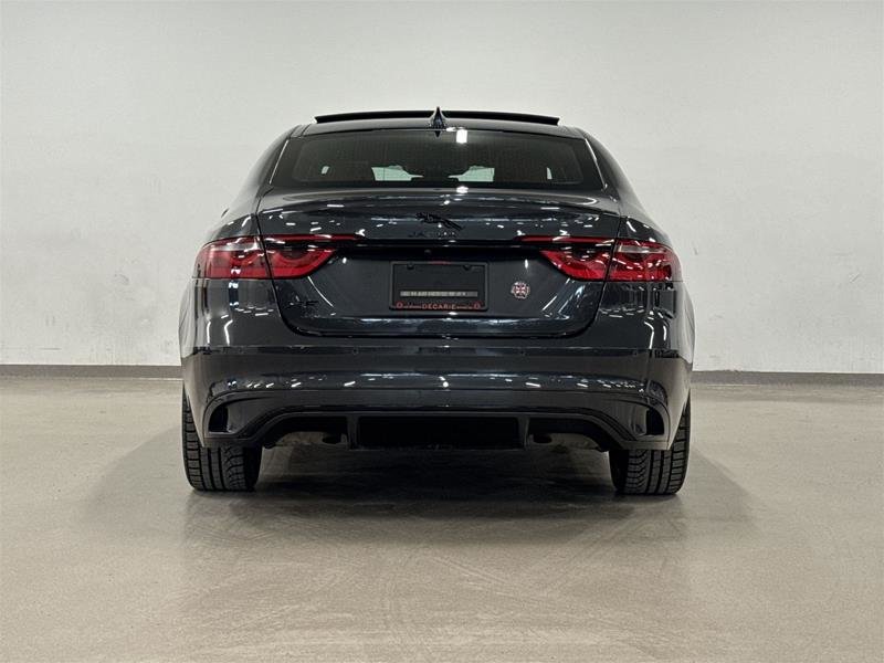 Jaguar XF P300 AWD R-Dynamic SE 2023-4