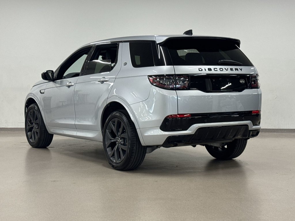 2023 Land Rover Discovery Sport 247hp R-Dynamic SE-4