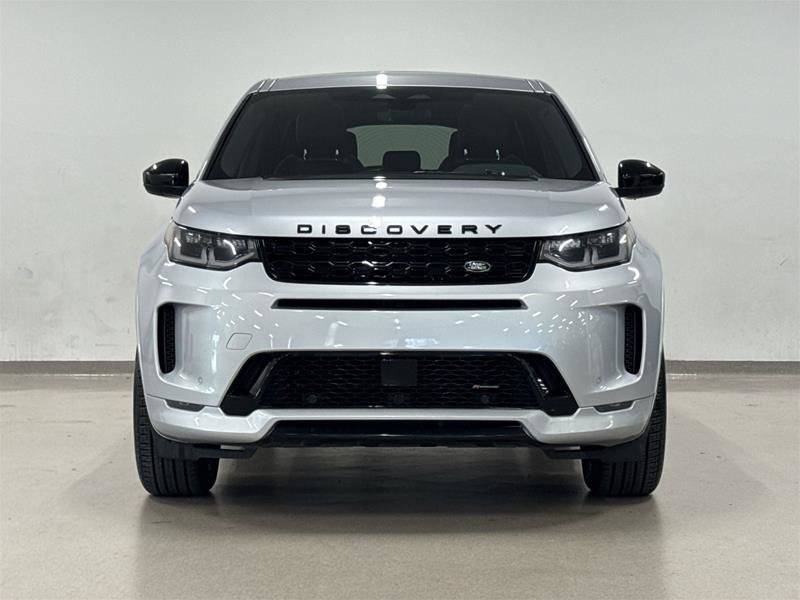 2023 Land Rover Discovery Sport 247hp R-Dynamic SE-1