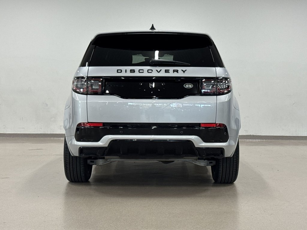 2023 Land Rover Discovery Sport 247hp R-Dynamic SE-5