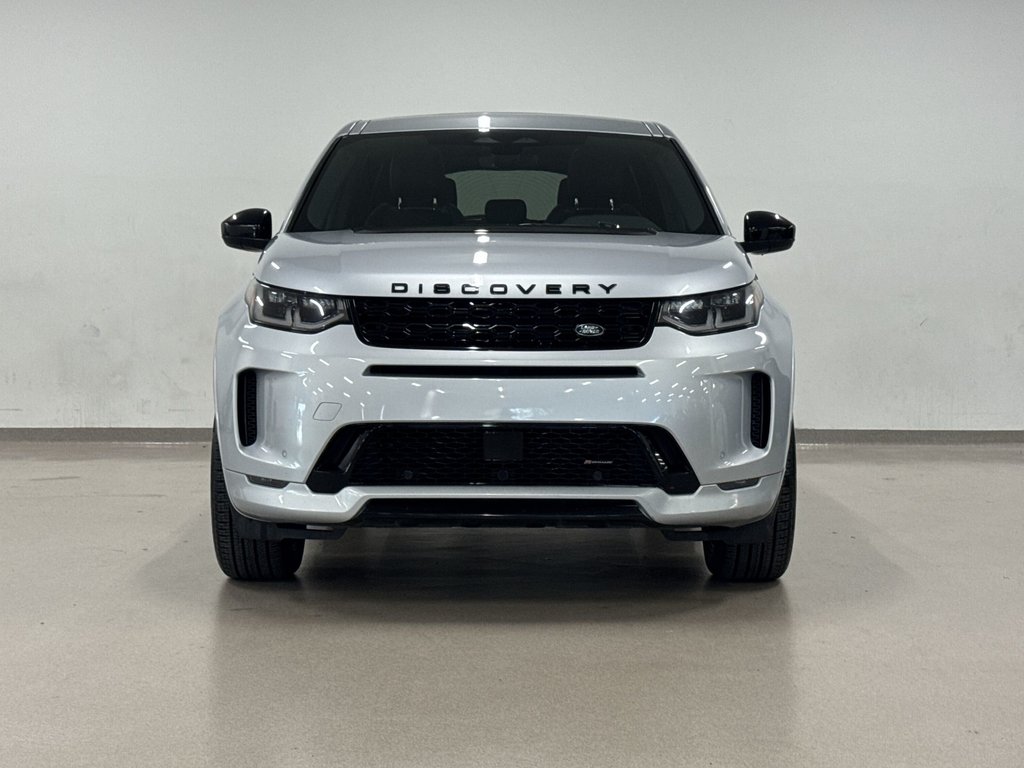 2023 Land Rover Discovery Sport 247hp R-Dynamic SE-1