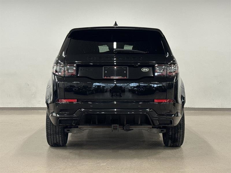 Land Rover Discovery Sport 247hp R-Dynamic HSE 2023-4