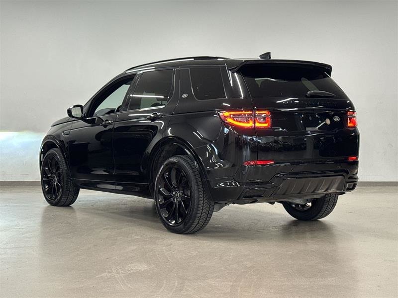 Land Rover Discovery Sport 247hp R-Dynamic SE 2023-5