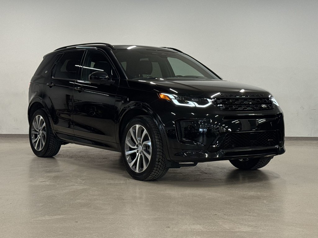 2023 Land Rover Discovery Sport R-Dynamic HSE (2)-1