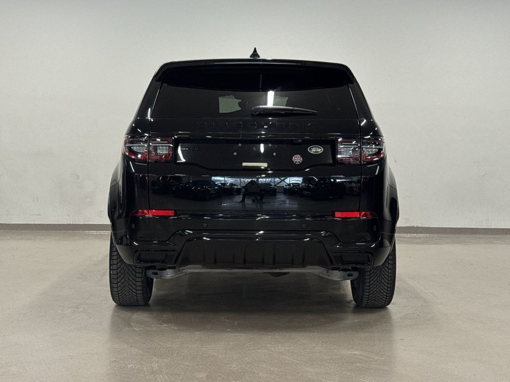 2023 Land Rover Discovery Sport 247hp R-Dynamic SE-6
