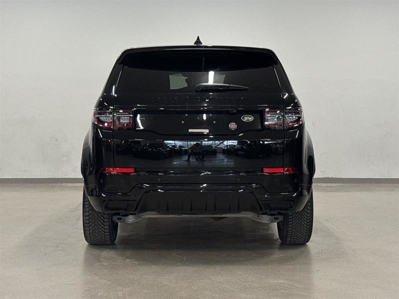 2023 Land Rover Discovery Sport 247hp R-Dynamic SE-4