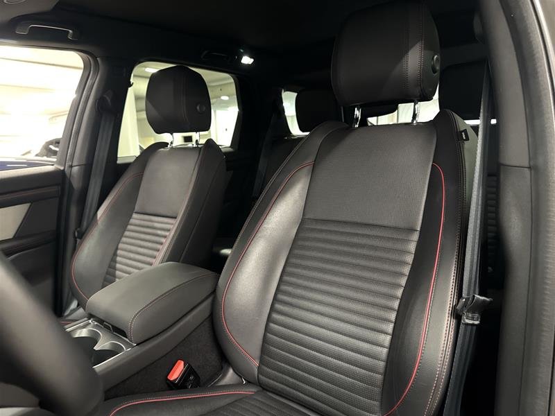 2023 Land Rover Discovery Sport 247hp R-Dynamic SE-7