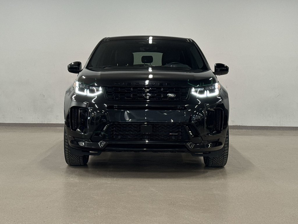2023 Land Rover Discovery Sport 247hp R-Dynamic SE-2