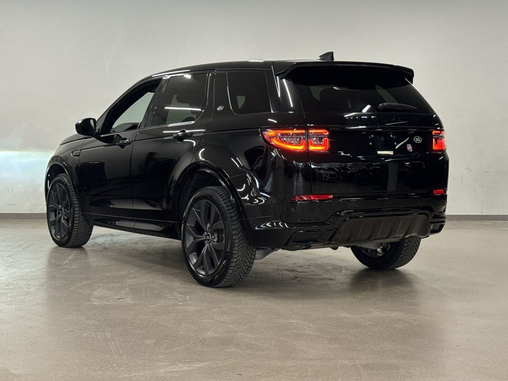 2023 Land Rover Discovery Sport 247hp R-Dynamic SE-5