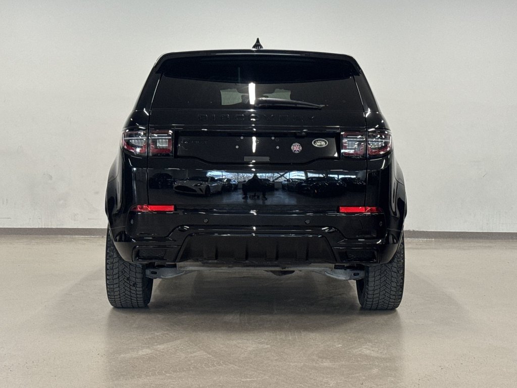 Land Rover Discovery Sport 247hp R-Dynamic S 2023-6