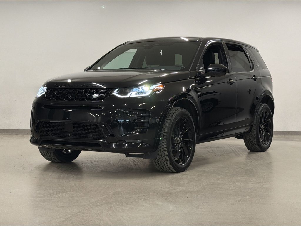 Land Rover Discovery Sport P250 Dynamic SE 2024-3