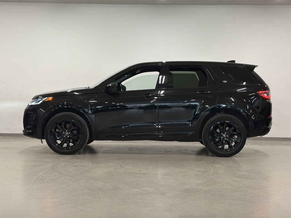 Land Rover Discovery Sport P250 Dynamic SE 2024-4