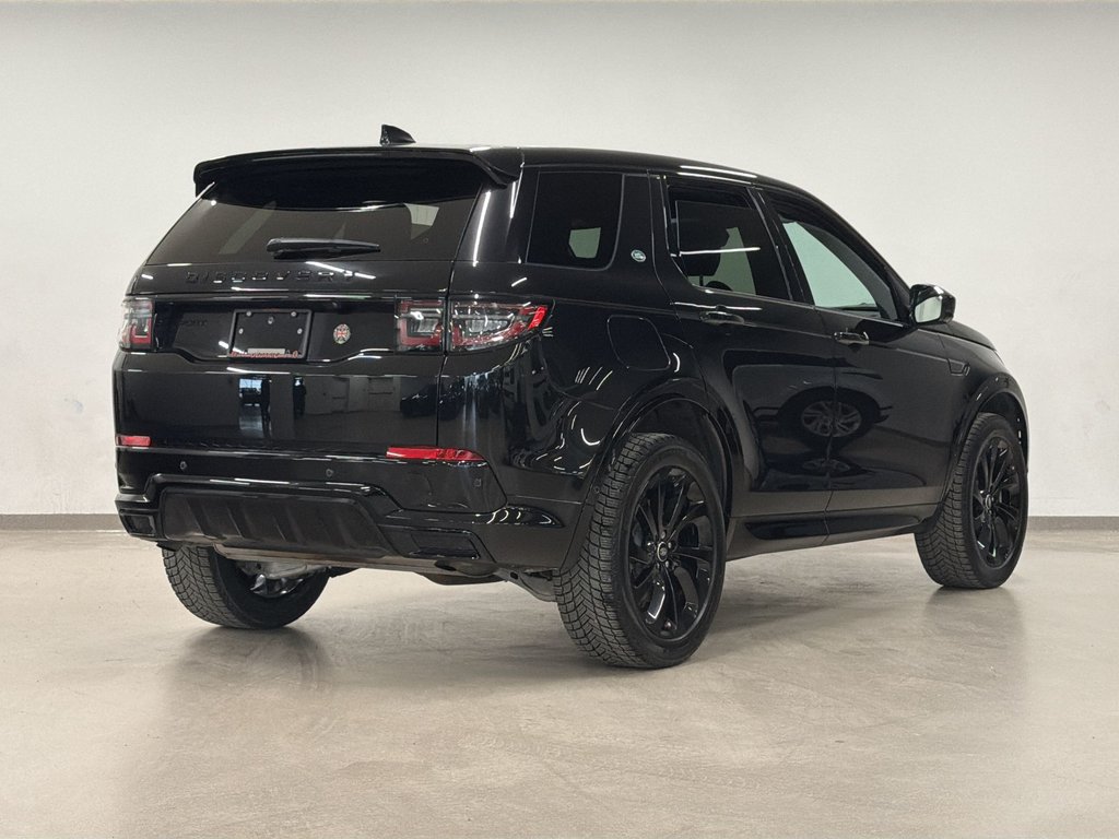 Land Rover Discovery Sport P250 Dynamic SE 2024-7