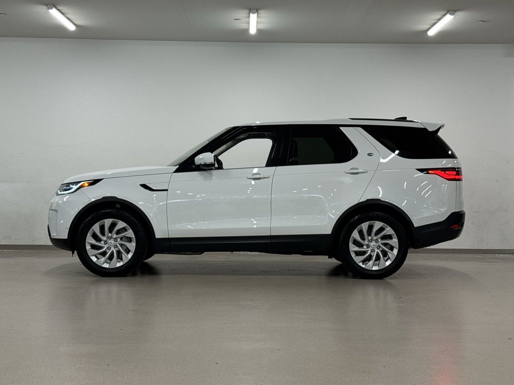 Land Rover Discovery P300 S 2022-4