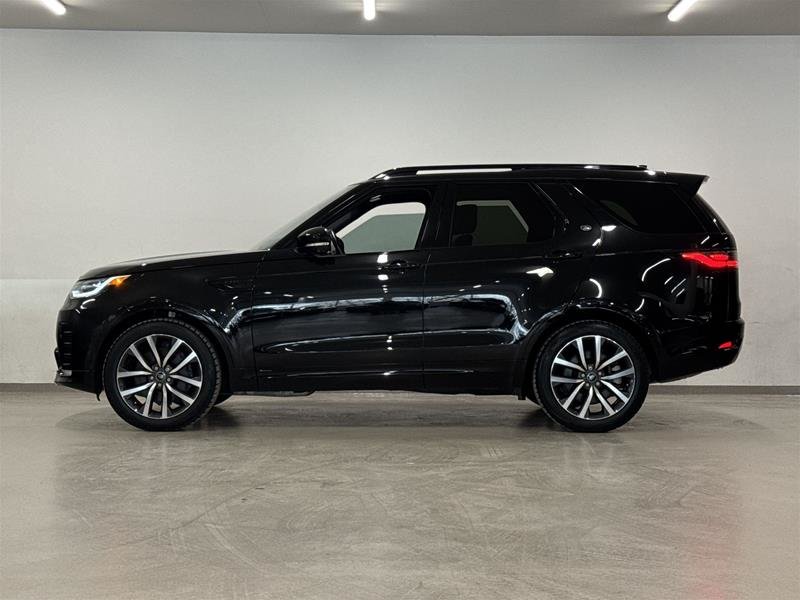 2022 Land Rover Discovery P360 R-Dynamic HSE-3
