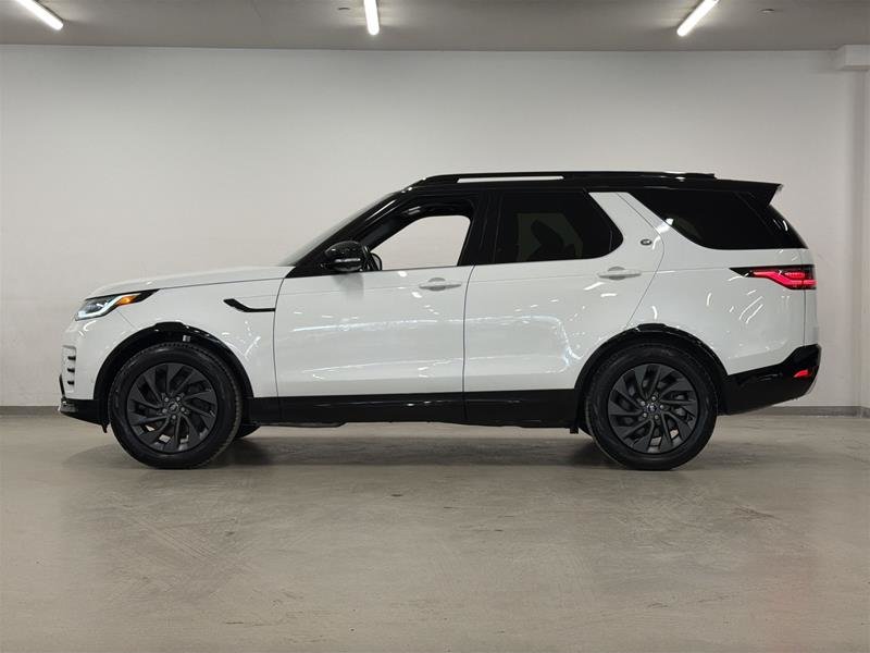 Land Rover Discovery P360 R-Dynamic S 2023-2
