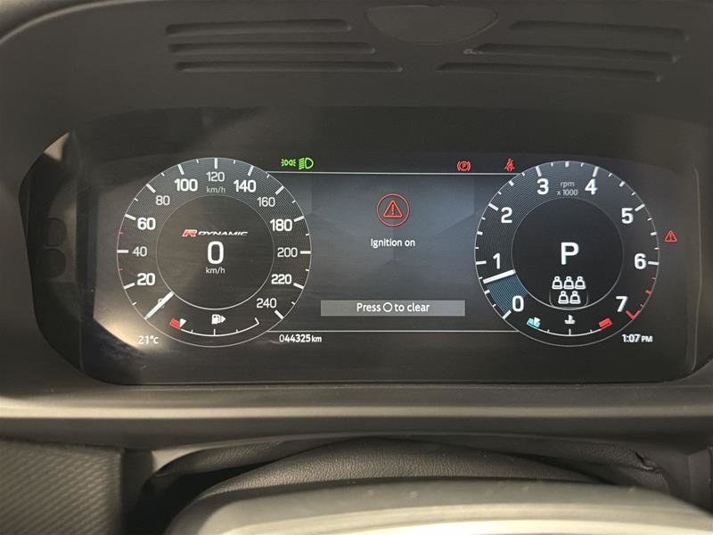 Land Rover Discovery P360 R-Dynamic S 2023-7