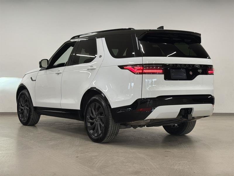 Land Rover Discovery P360 R-Dynamic S 2023-4