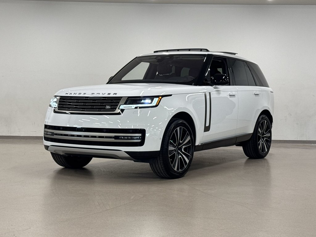 2023 Land Rover NEW RANGE ROVER P530 SE SWB-3
