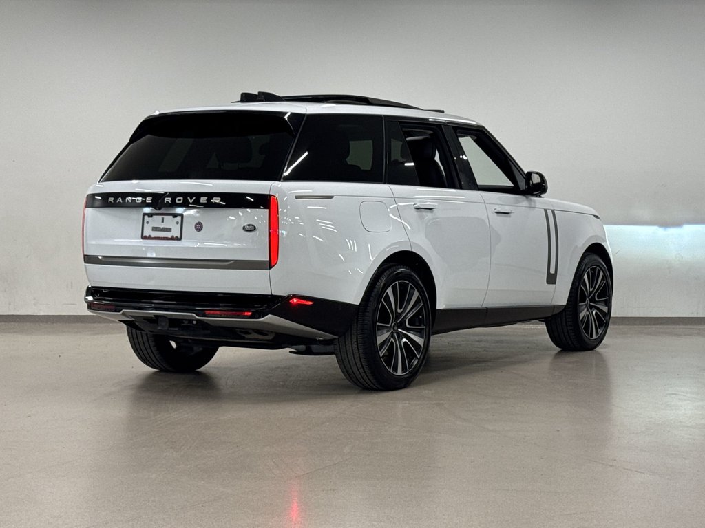 2023 Land Rover NEW RANGE ROVER P530 SE SWB-7