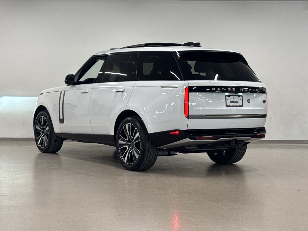 2023 Land Rover NEW RANGE ROVER P530 SE SWB-5