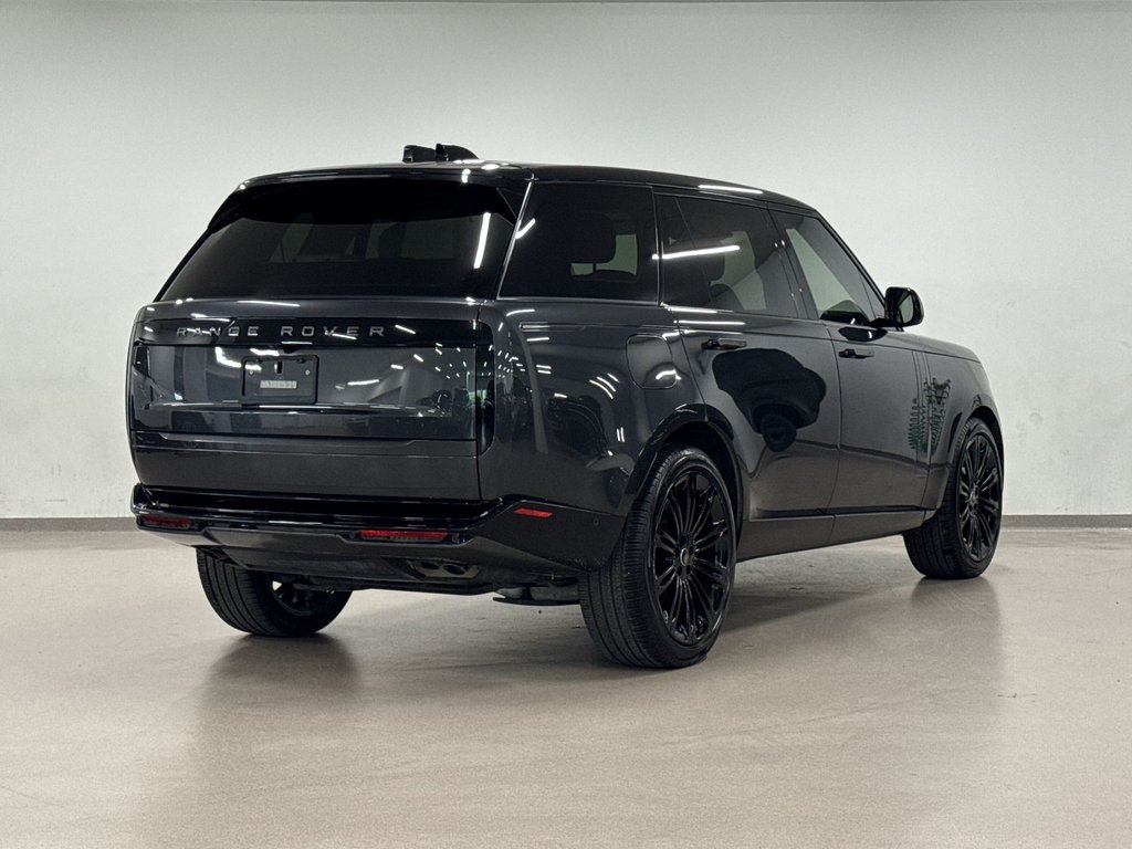 2024 Land Rover NEW RANGE ROVER P530 SE LWB 7-SEAT-7