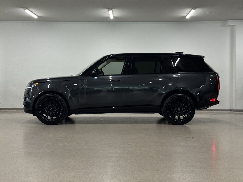 2024 Land Rover NEW RANGE ROVER P530 SE LWB 7-SEAT-4