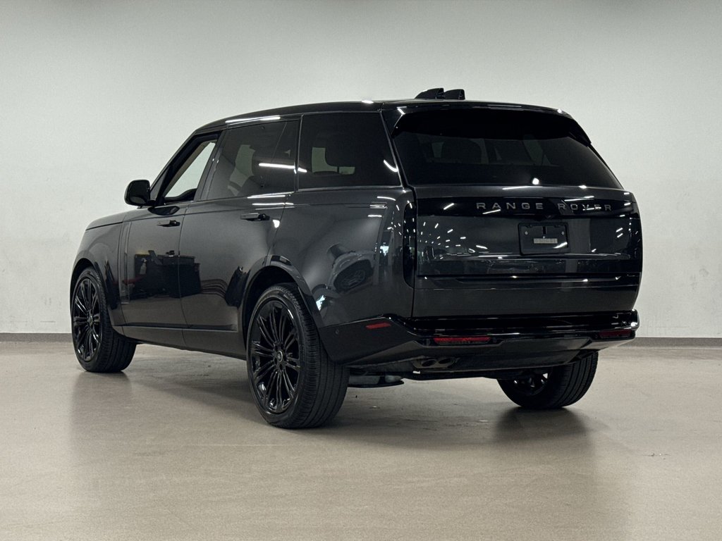 2024 Land Rover NEW RANGE ROVER P530 SE LWB 7-SEAT-5