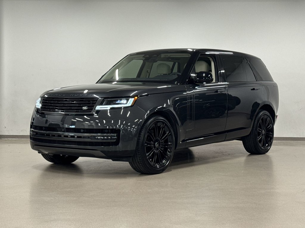 2024 Land Rover NEW RANGE ROVER P530 SE LWB 7-SEAT-3
