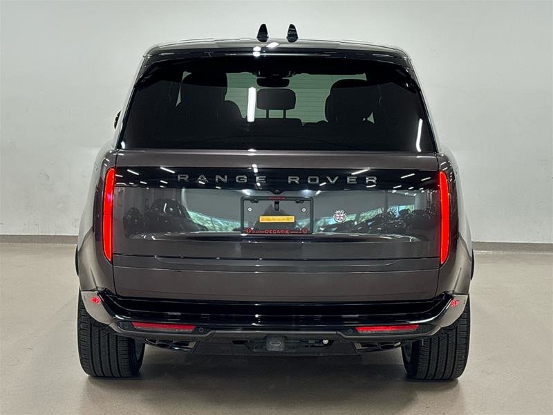 2024 Land Rover New Range Rover P530 SE SWB-4