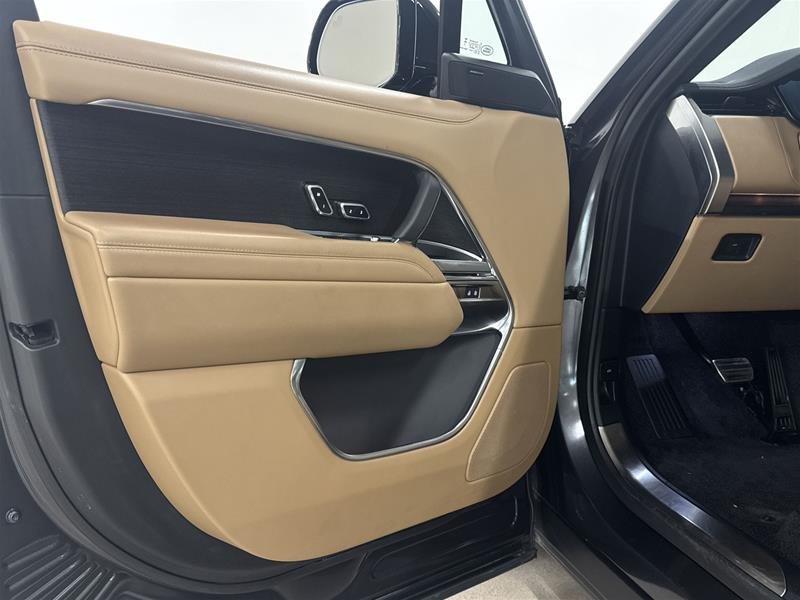 2024 Land Rover New Range Rover P530 SE SWB-6