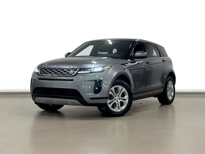 Land Rover Range Rover Evoque P250 S 2023-0