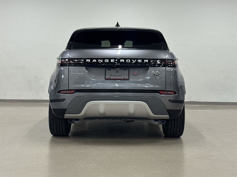 Land Rover Range Rover Evoque P250 S 2023-4