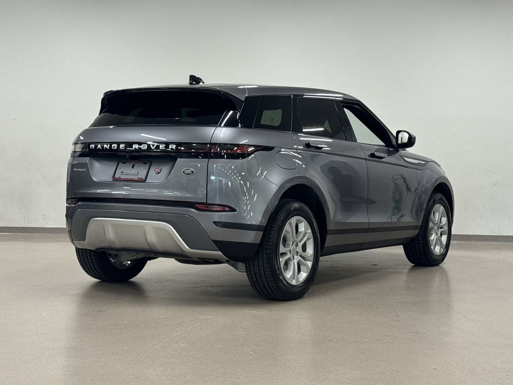 2023 Land Rover Range Rover Evoque P250 S-7