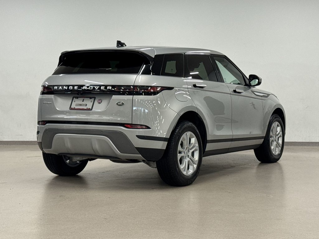 2023 Land Rover Range Rover Evoque P250 S-7
