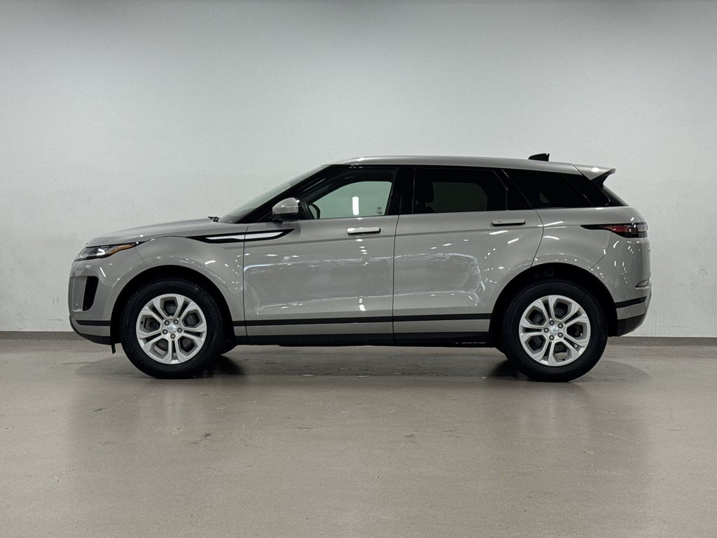 2023 Land Rover Range Rover Evoque P250 S-4