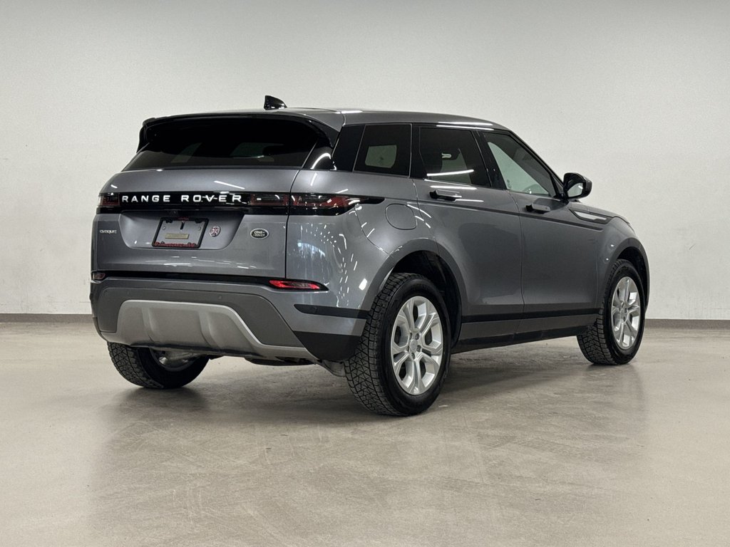 2023 Land Rover Range Rover Evoque P250 S-7