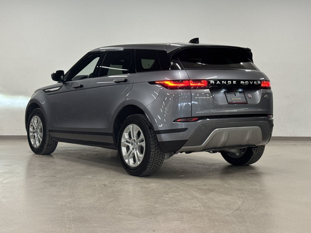 2023 Land Rover Range Rover Evoque P250 S-5
