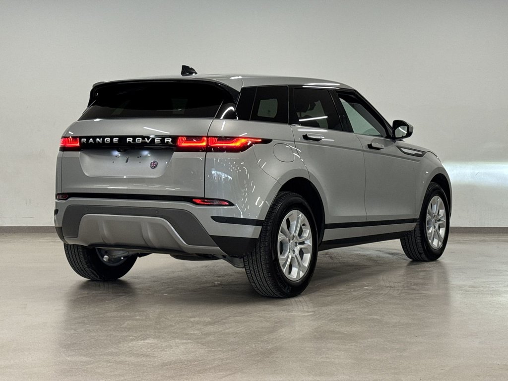 2023 Land Rover Range Rover Evoque P250 S-7