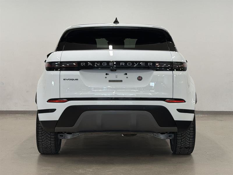 2024 Land Rover Range Rover Evoque P250 S-4