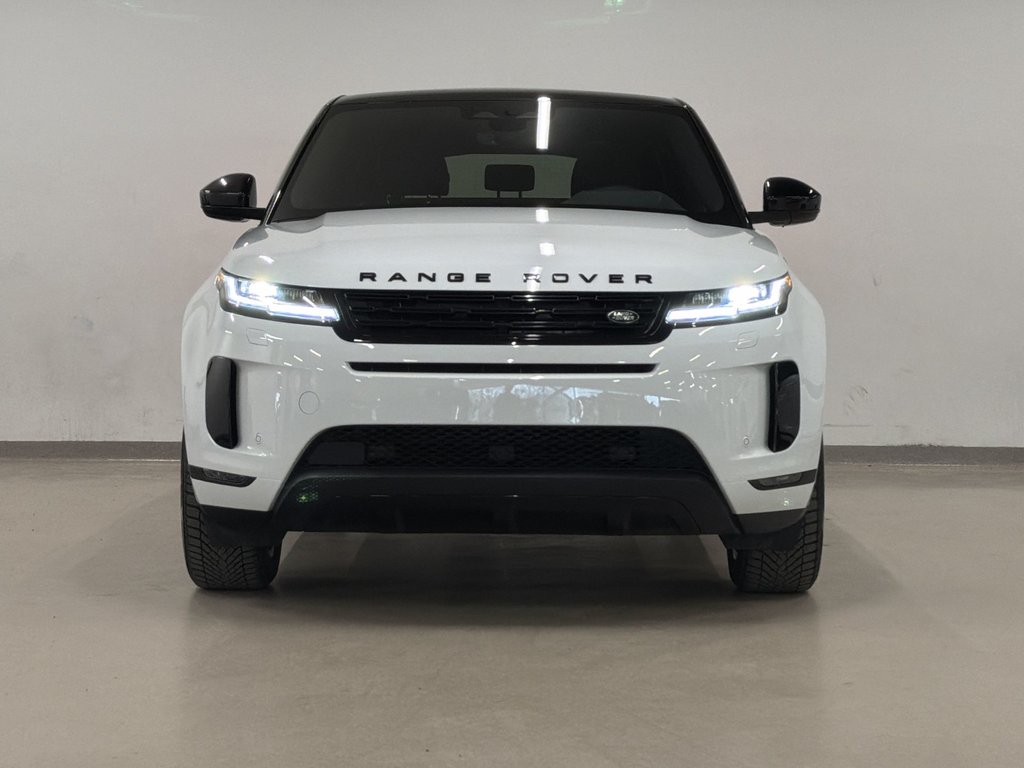 Land Rover Range Rover Evoque P250 S 2024-2
