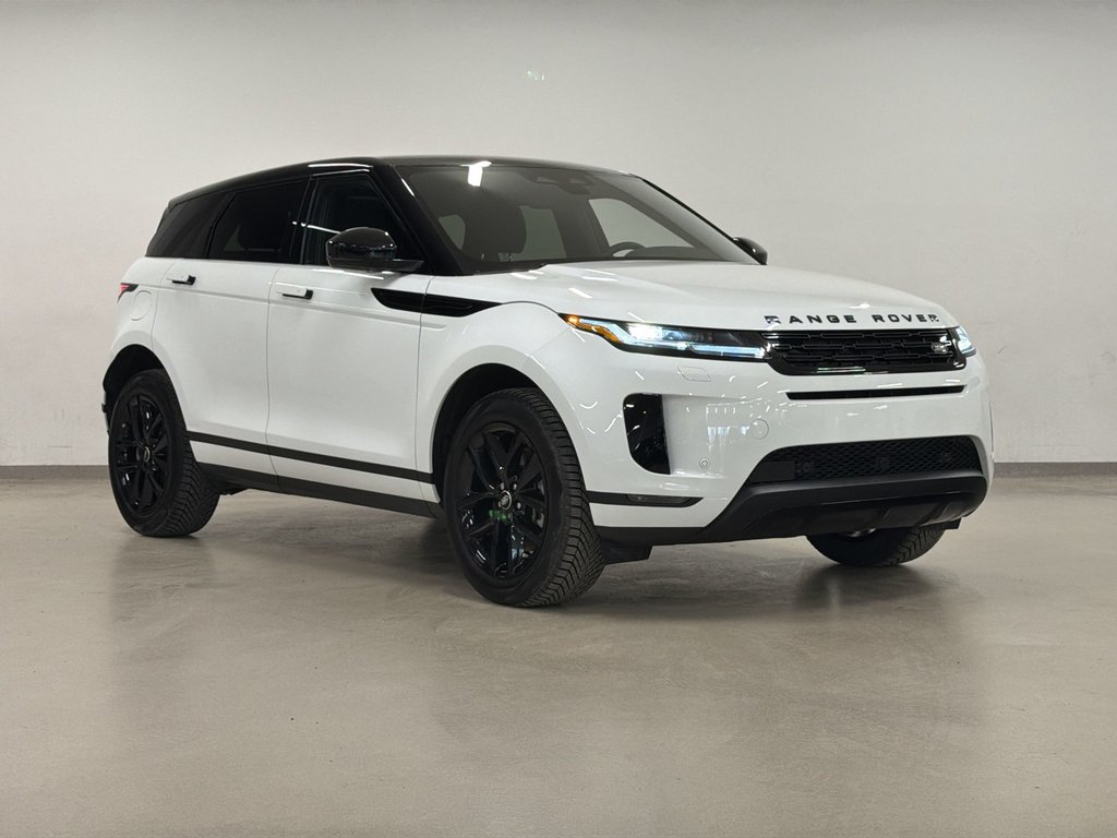 Land Rover Range Rover Evoque P250 S 2024-1