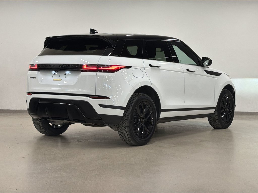 Land Rover Range Rover Evoque P250 S 2024-7