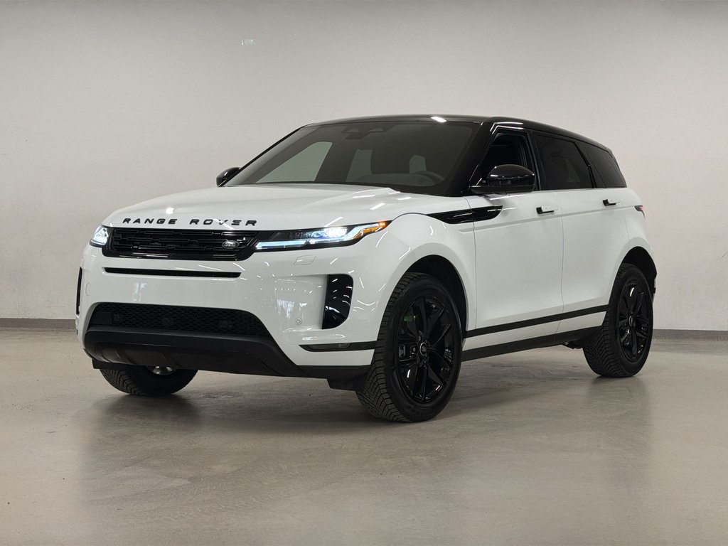 Land Rover Range Rover Evoque P250 S 2024-3