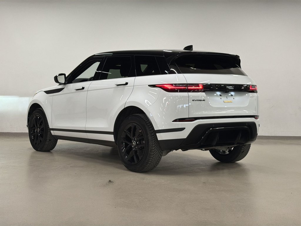 Land Rover Range Rover Evoque P250 S 2024-5