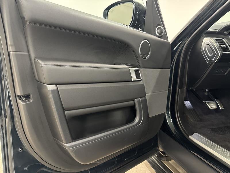 Land Rover Range Rover Sport P360 HSE Silver 2022-6