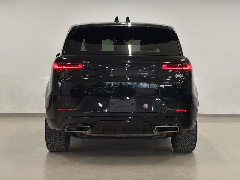 Land Rover Range Rover Sport Dynamic S 3.0L I6T MHEV (P400) 2023-4